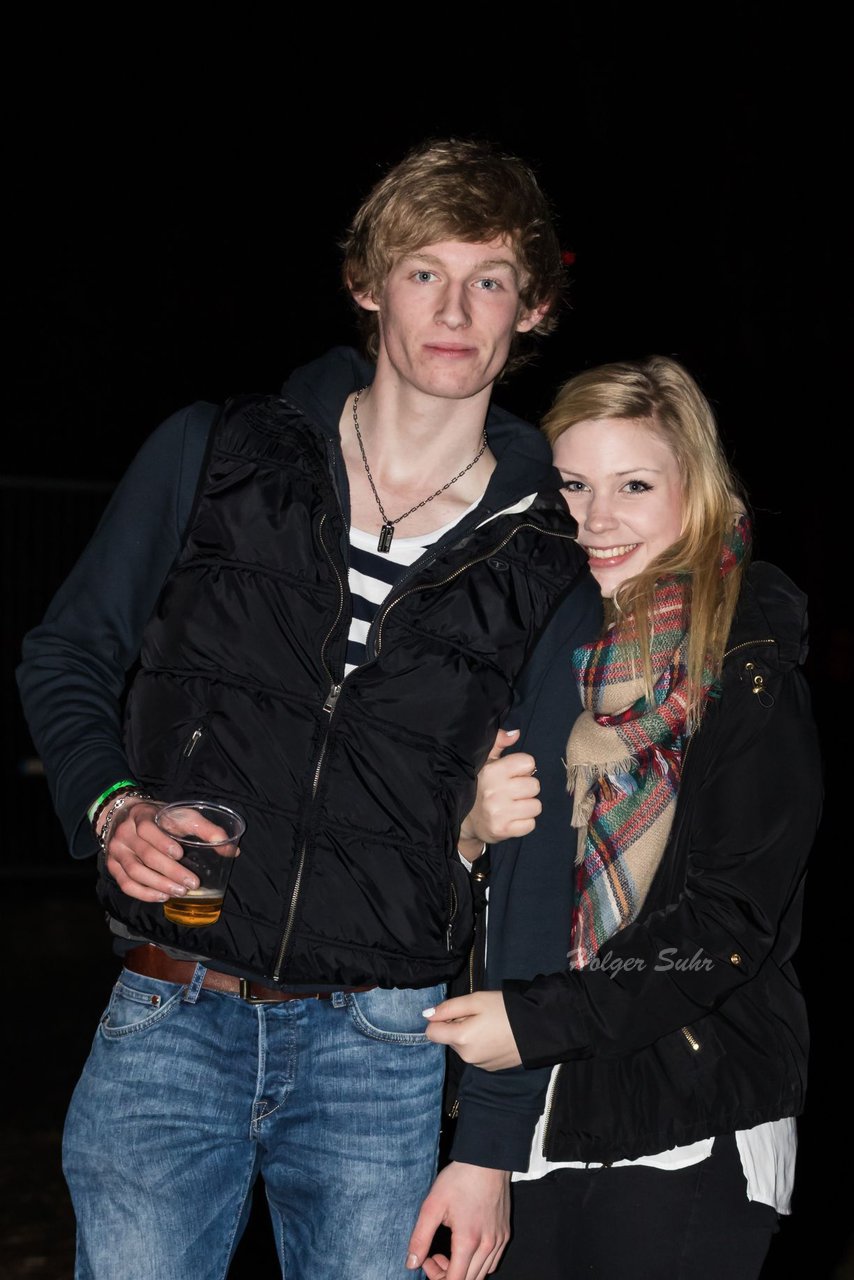 Bild 183 - Osterfeuer